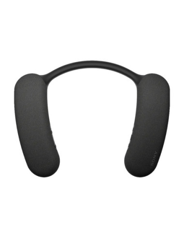 Sony Wireless Neckband Speaker | HT-AN7 Bravia Theatre U | Waterproof | Bluetooth | Black | Portable | Wireless connection