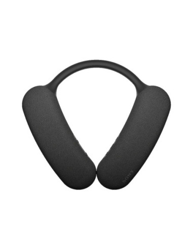 Sony Wireless Neckband Speaker | HT-AN7 Bravia Theatre U | Waterproof | Bluetooth | Black | Portable | Wireless connection