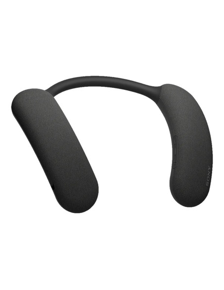 Sony Wireless Neckband Speaker | HT-AN7 Bravia Theatre U | Waterproof | Bluetooth | Black | Portable | Wireless connection