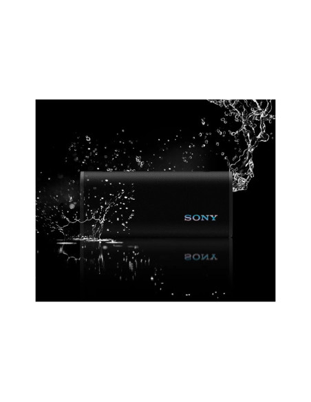 Sony | Speaker | ULT FIELD 3 | Waterproof | Bluetooth | Black | Portable | Wireless connection