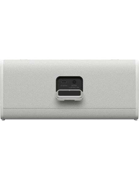 Sony Speaker | ULT FIELD 3 | Waterproof | Bluetooth | Wireless connection | Portable | White