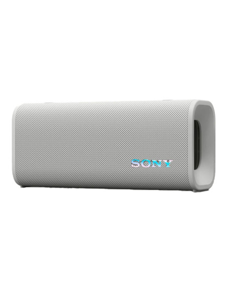 Sony Speaker | ULT FIELD 3 | Waterproof | Bluetooth | Wireless connection | Portable | White