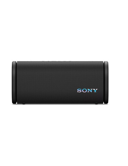 Sony Speaker | Waterproof | Bluetooth | Black | Portable | ULT FIELD 5 dB | Wireless connection