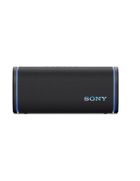 Sony Speaker | Waterproof | Bluetooth | Black | Portable | ULT FIELD 5 dB | Wireless connection