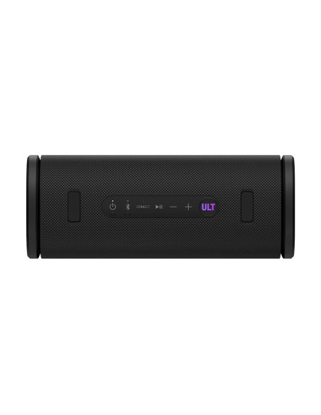 Sony Speaker | Waterproof | Bluetooth | Black | Portable | ULT FIELD 5 dB | Wireless connection