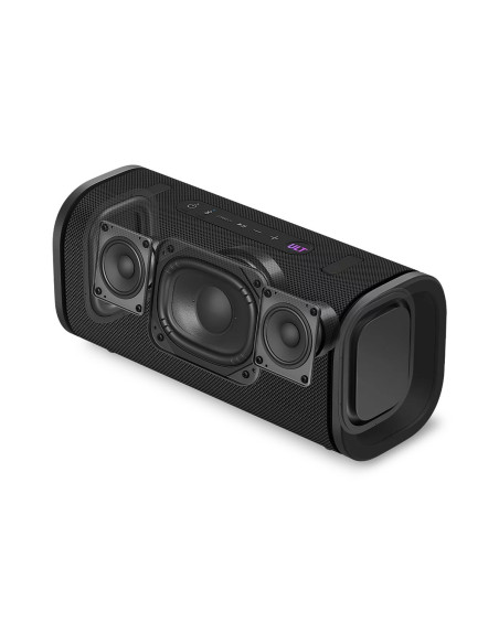 Sony Speaker | Waterproof | Bluetooth | Black | Portable | ULT FIELD 5 dB | Wireless connection