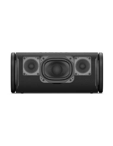 Sony Speaker | Waterproof | Bluetooth | Black | Portable | ULT FIELD 5 dB | Wireless connection