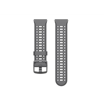 COROS PACE 3 Silicone Band - Black