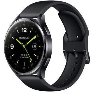 Xiaomi | Watch 2 | Smart watch | GPS (satellite) | AMOLED | Black