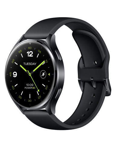 Xiaomi | Watch 2 | Smart watch | GPS (satellite) | AMOLED | Black