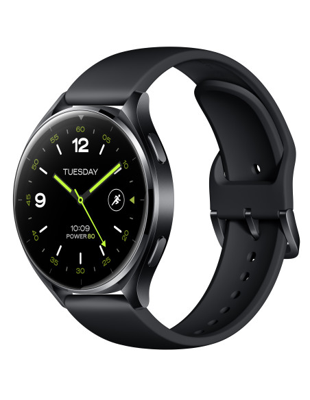 Xiaomi | Watch 2 | Smart watch | GPS (satellite) | AMOLED | Black