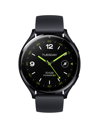 Xiaomi | Watch 2 | Smart watch | GPS (satellite) | AMOLED | Black