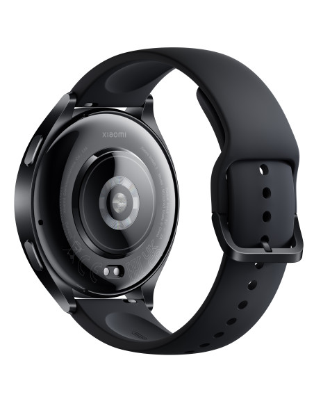 Xiaomi | Watch 2 | Smart watch | GPS (satellite) | AMOLED | Black