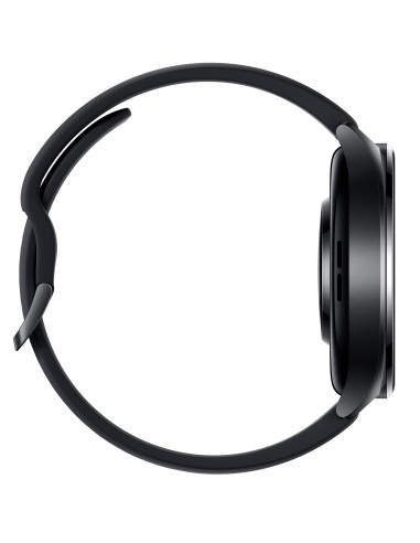 Xiaomi | Watch 2 | Smart watch | GPS (satellite) | AMOLED | Black
