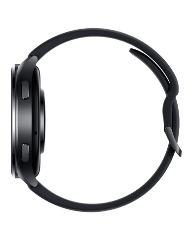 Xiaomi | Watch 2 | Smart watch | GPS (satellite) | AMOLED | Black