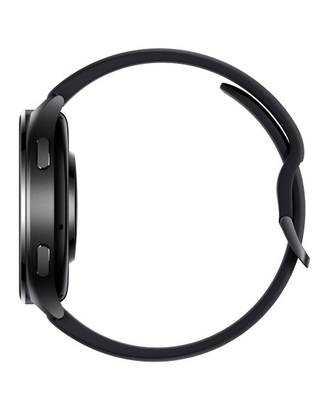 Xiaomi | Watch 2 | Smart watch | GPS (satellite) | AMOLED | Black