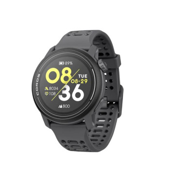 COROS PACE 3 GPS Sportinis laikrodis, juodas