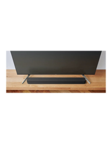 Sony | 2 ch Single Sound bar | HT-SF150 | 30 W | Bluetooth | Black
