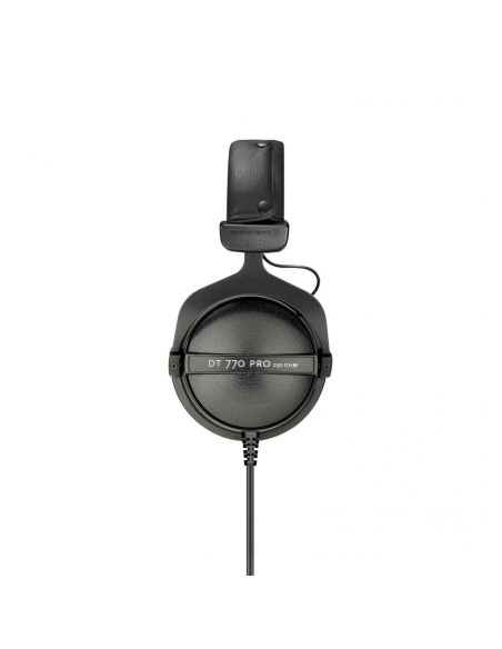 Beyerdynamic | Studio headphones | DT 770 PRO | Wired | On-Ear | Black