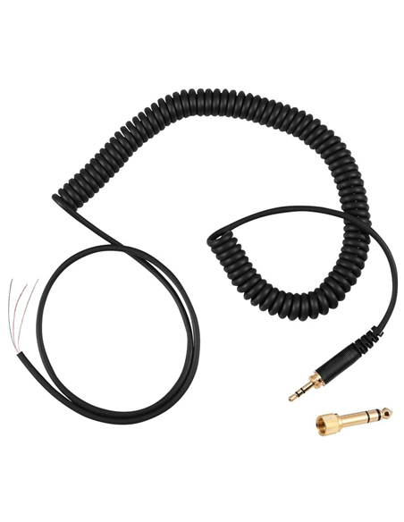 Beyerdynamic | Straight Cable | Connecting Cord for DT 770 PRO | Wired | N/A | Black