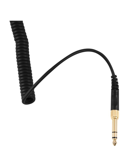 Beyerdynamic | Straight Cable | Connecting Cord for DT 770 PRO | Wired | N/A | Black