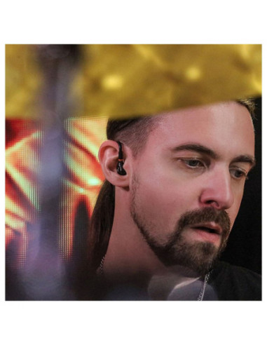 Beyerdynamic | Drum and Bass Earphones with Detachable Connection Cable | DT 71 IE | Noise reduction