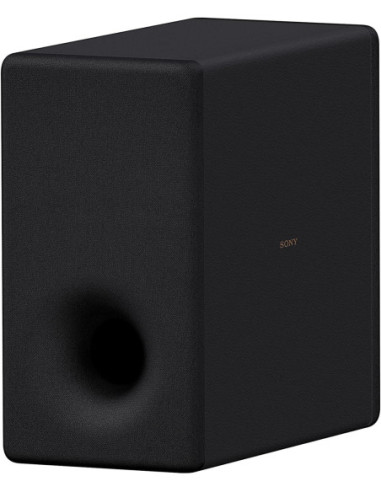 Sony SA-SW3 Wireless 200W Subwoofer for HT-A9/A7000 | Sony | Subwoofer for HT-A9/A7000 | SA-SW3 | 200 W | Black | Wireless conn