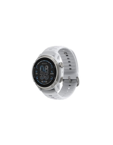 COROS APEX 4 GPS lauko laikrodis, 42 mm, baltas