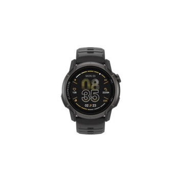 COROS APEX 4 GPS lauko laikrodis, 46 mm, juodas