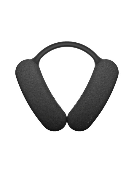 Sony Wireless Neckband Speaker | HT-AN7 Bravia Theatre U | Waterproof | Bluetooth | Black | Portable | Wireless connection
