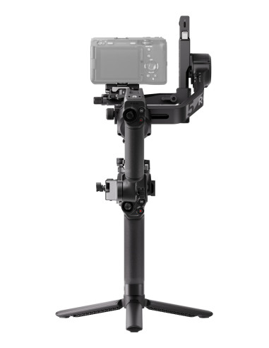 DJI RS 5 su 5 kartos stabilizavimo algoritmu