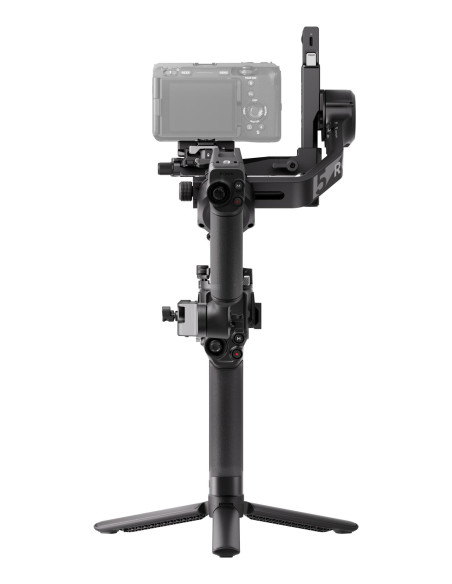 DJI RS 5 su 5 kartos stabilizavimo algoritmu