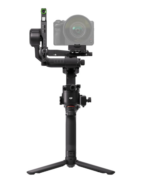 DJI RS 5 su 5 kartos stabilizavimo algoritmu