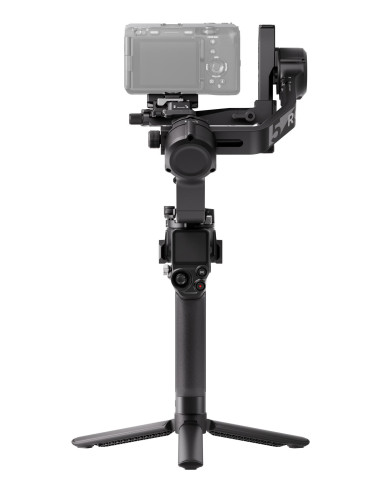 DJI RS 5 su 5 kartos stabilizavimo algoritmu