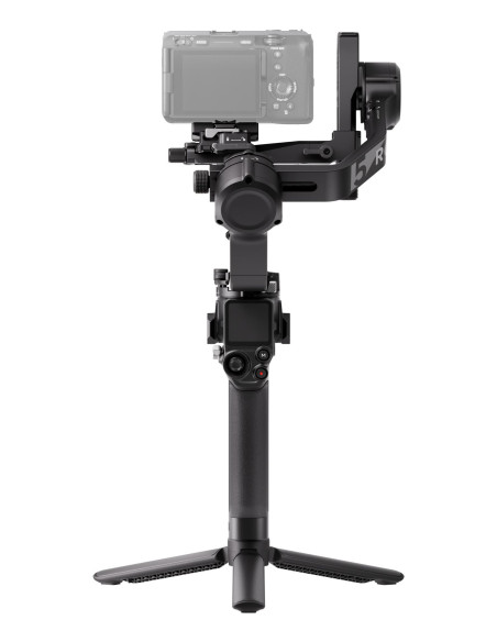 DJI RS 5 su 5 kartos stabilizavimo algoritmu