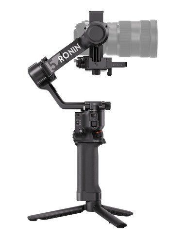 DJI RS 5 su 5 kartos stabilizavimo algoritmu