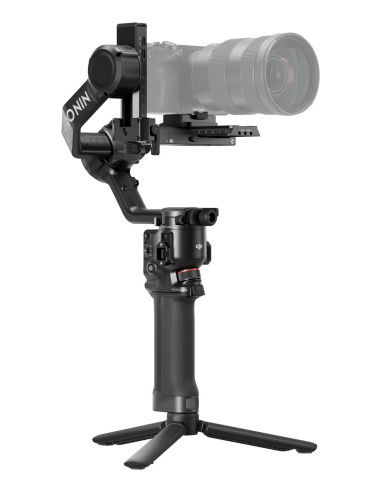 DJI RS 5 su 5 kartos stabilizavimo algoritmu