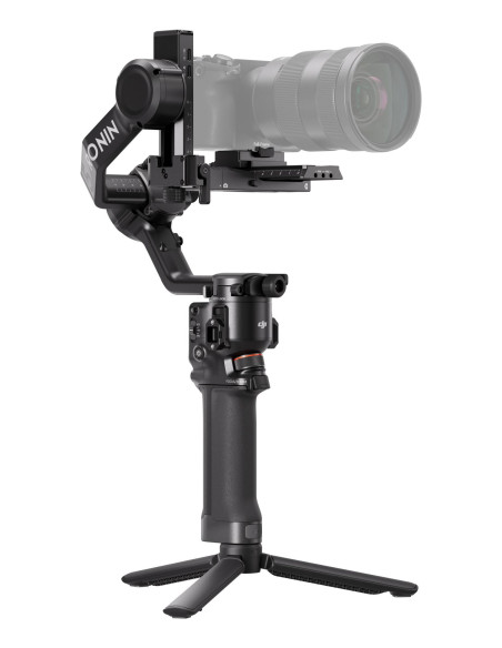 DJI RS 5 su 5 kartos stabilizavimo algoritmu