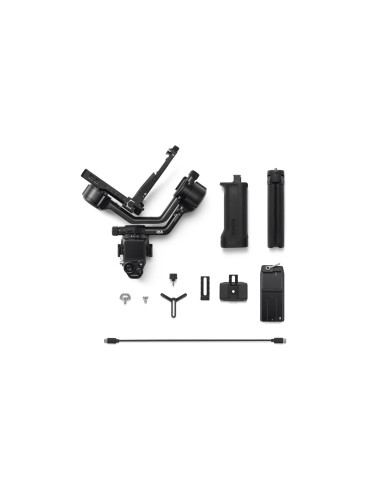 DJI RS 5 3 ašių stabilizatorius kamerai