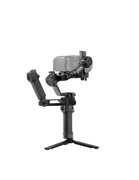 DJI RS 5 Combo gimbalas su sekimo moduliu