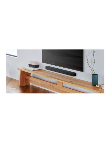 Sony | 2 ch Single Sound bar | HT-SF150 | 30 W | Bluetooth | Black