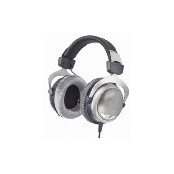 Beyerdynamic | DT 880 | Wired | Semi-open Stereo Headphones | On-Ear | Black, Silver