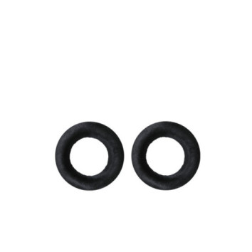 Beyerdynamic Ear pad set velour, open | EDT 990 VB | Black