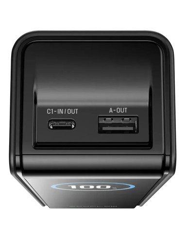 POWER BANK USB 25000MAH RAPID/170W BLACK 5023001006 ECOFLOW