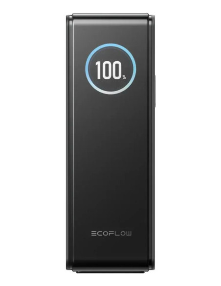POWER BANK USB 25000MAH RAPID/170W BLACK 5023001006 ECOFLOW