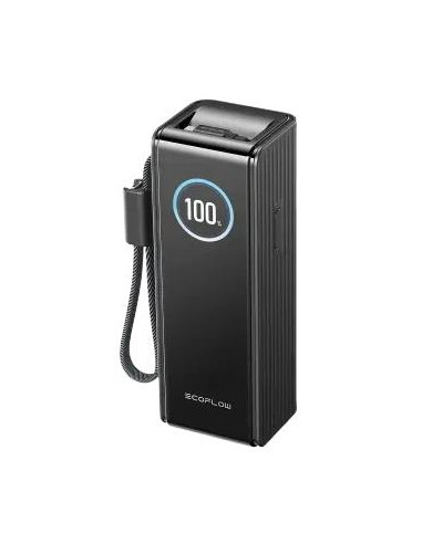 POWER BANK USB 25000MAH RAPID/170W BLACK 5023001024 ECOFLOW