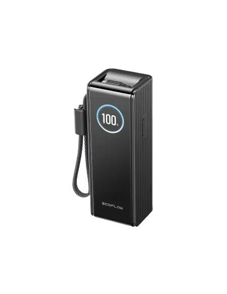 POWER BANK USB 25000MAH RAPID/170W BLACK 5023001024 ECOFLOW