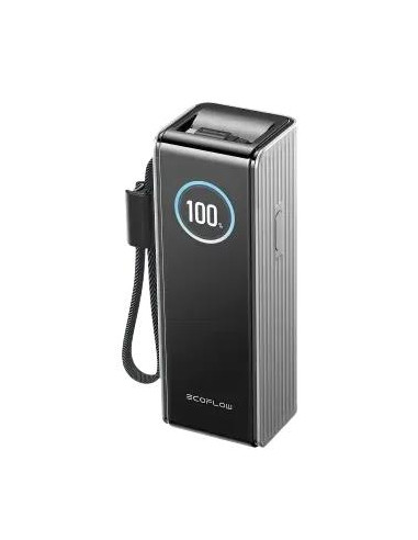 POWER BANK USB 25000MAH RAPID/170W SILVER 5023001030 ECOFLOW