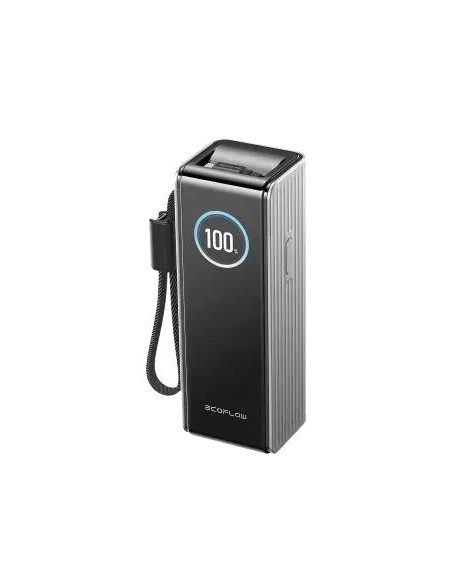 POWER BANK USB 25000MAH RAPID/170W SILVER 5023001030 ECOFLOW
