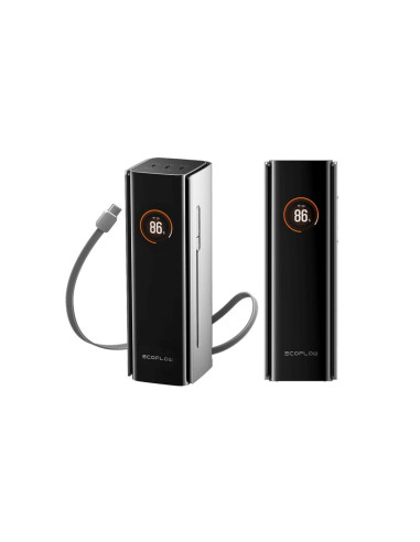 POWER BANK USB 27650MAH RAPID/PRO +CABLE 5019301011 ECOFLOW